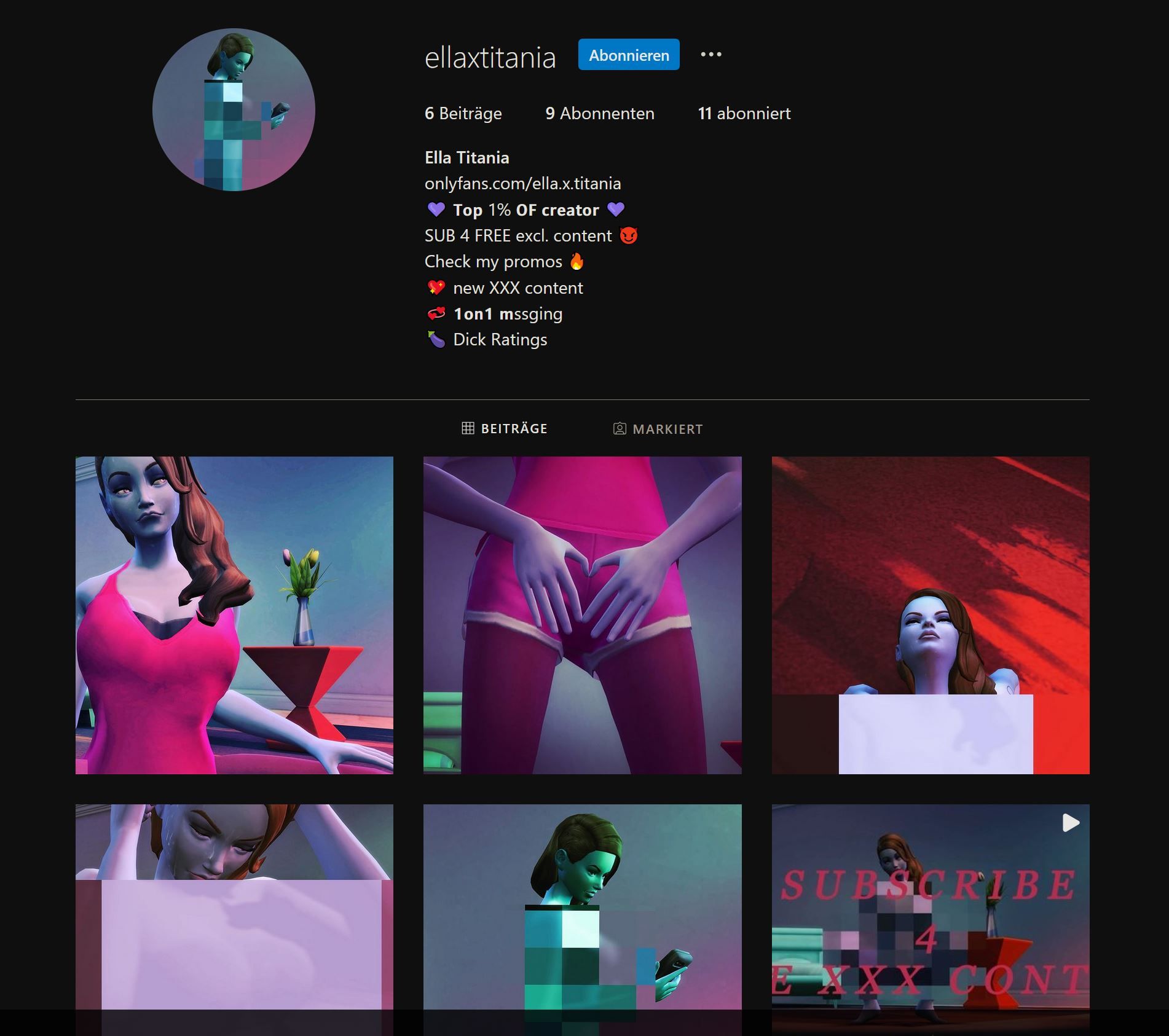 Felt Real, Might Delete Later