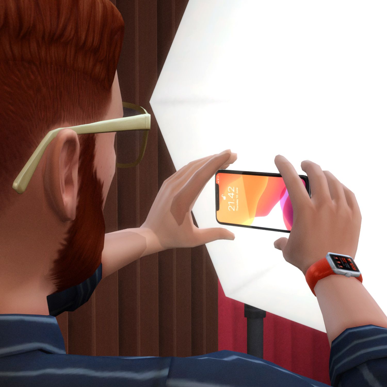 Felt Real, Might Delete Later