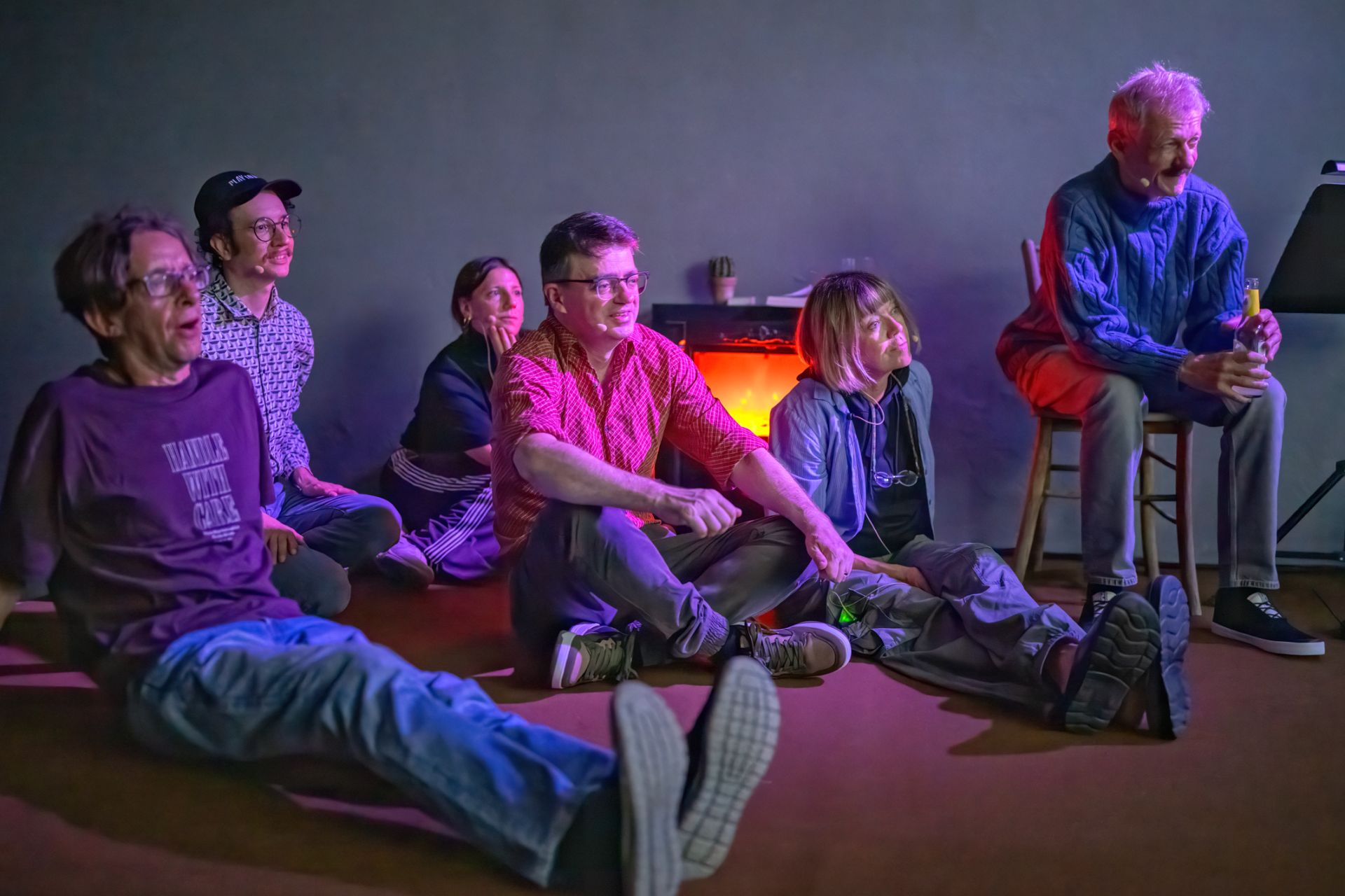 Let&rsquo;s Play I Am Old and Tired