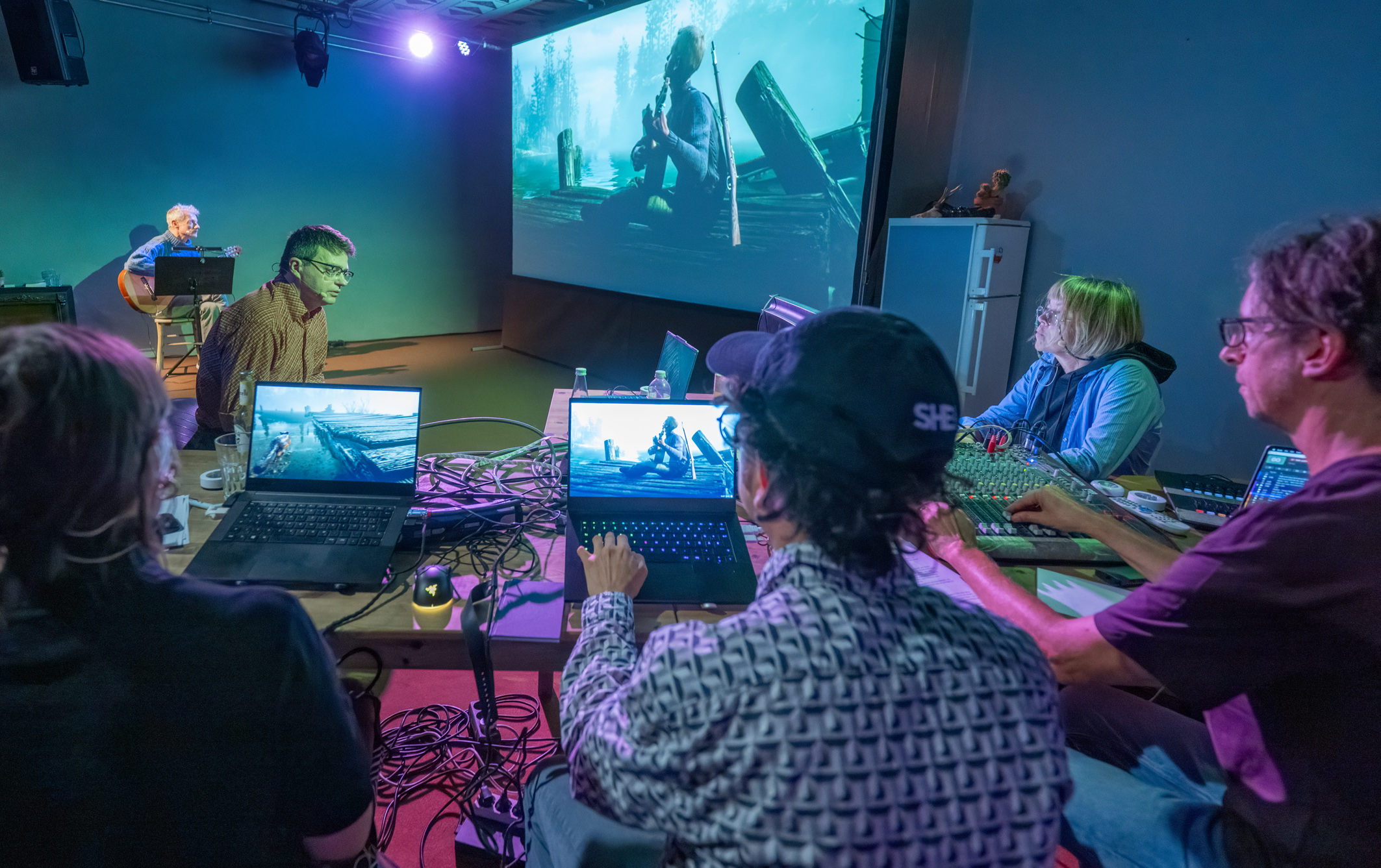 Let&rsquo;s Play I Am Old and Tired